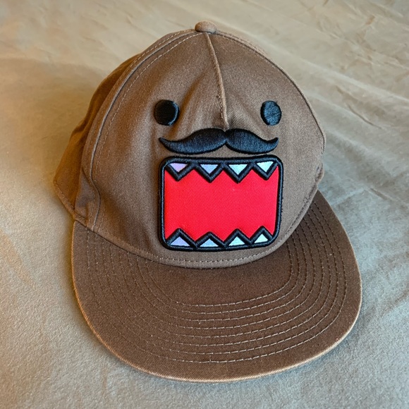 Accessories | Domo Snapback Hat | Poshmark